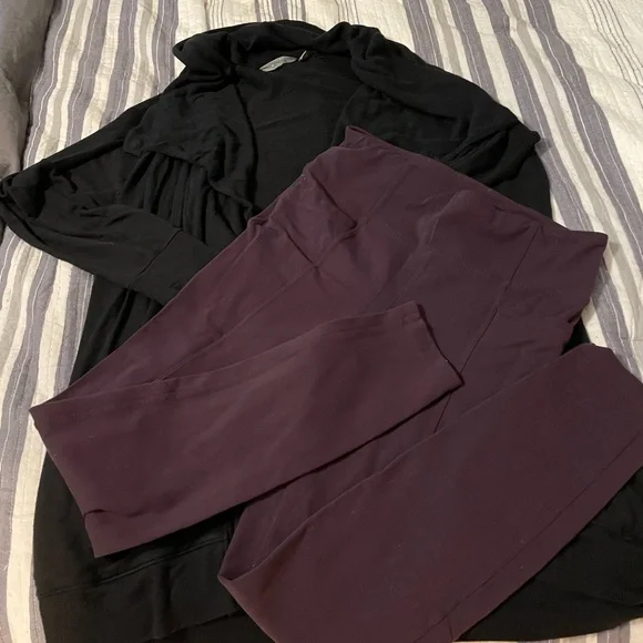 Athleta Cardigan Type Jacket! EUC! - Picture 6 of 6